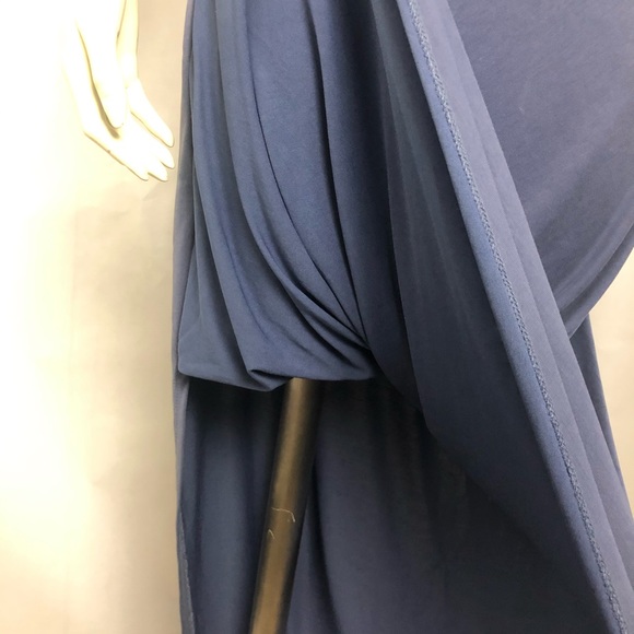 (NWT) 1. State / REVOLVE Asymmetric Wrap Skirt - Picture 7 of 10